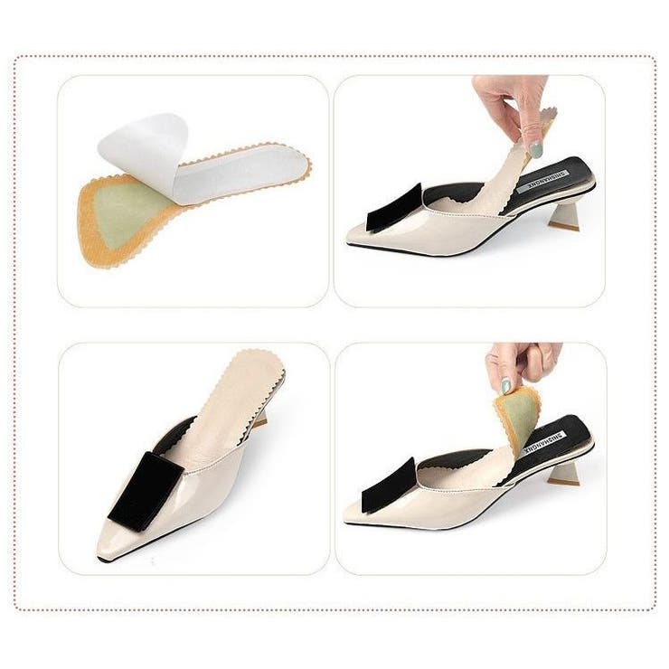 インソール 中敷き レディース | PlusNao | 詳細画像8 