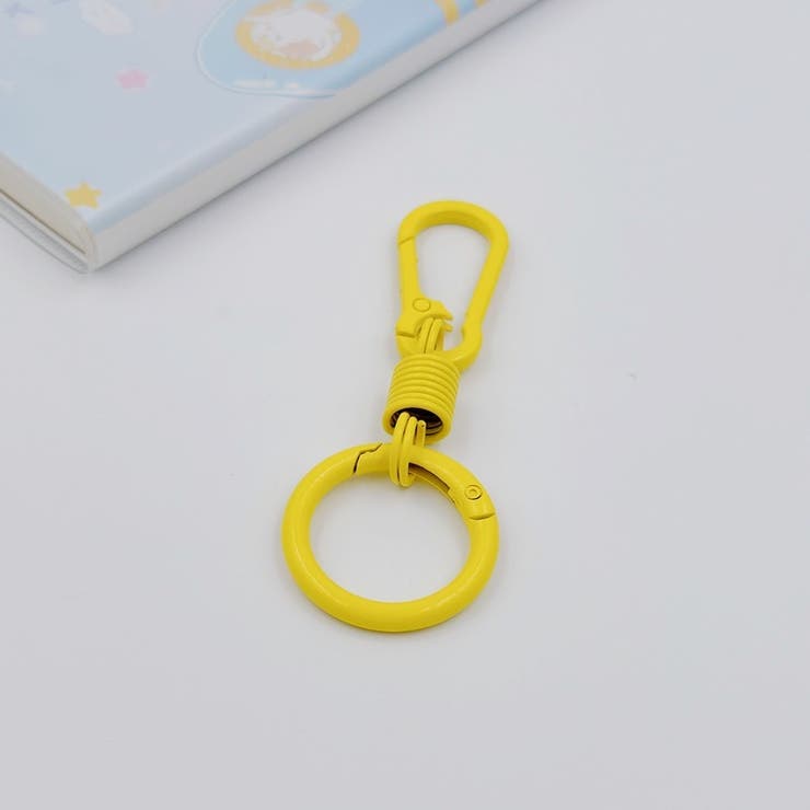 キーホルダーパーツ 単品 ナスカン | PlusNao | 詳細画像5 