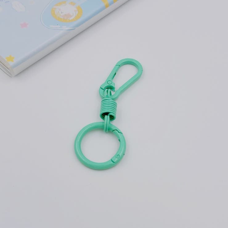 キーホルダーパーツ 単品 ナスカン | PlusNao | 詳細画像6 