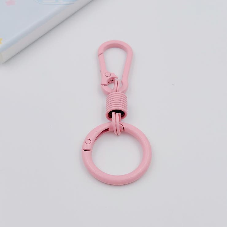 キーホルダーパーツ 単品 ナスカン | PlusNao | 詳細画像7 
