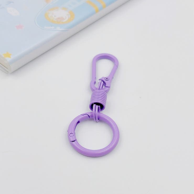 キーホルダーパーツ 単品 ナスカン | PlusNao | 詳細画像8 