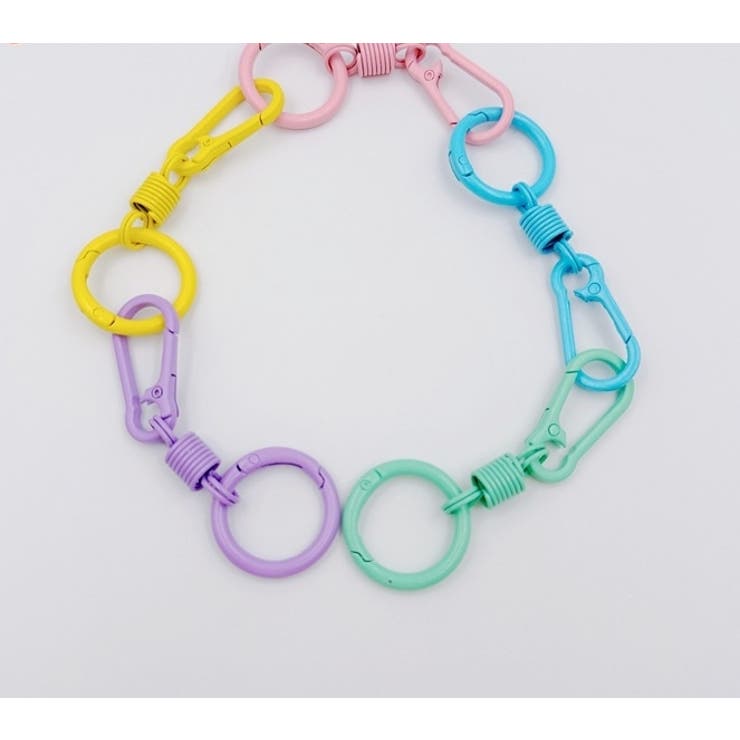 キーホルダーパーツ 単品 ナスカン | PlusNao | 詳細画像9 