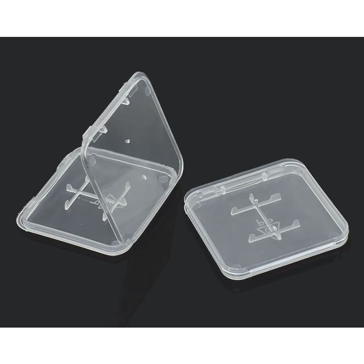 メディアカードケース 10個セット 同タイプ10個セット | PlusNao | 詳細画像7 