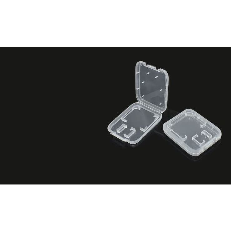 メディアカードケース 10個セット 同タイプ10個セット | PlusNao | 詳細画像9 