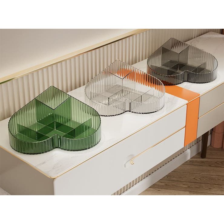 メイクボックス コスメケース メイクブラシ収納 | PlusNao | 詳細画像2 