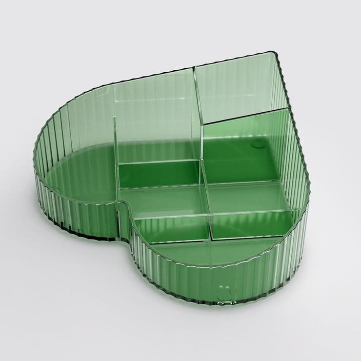 メイクボックス コスメケース メイクブラシ収納 | PlusNao | 詳細画像7 