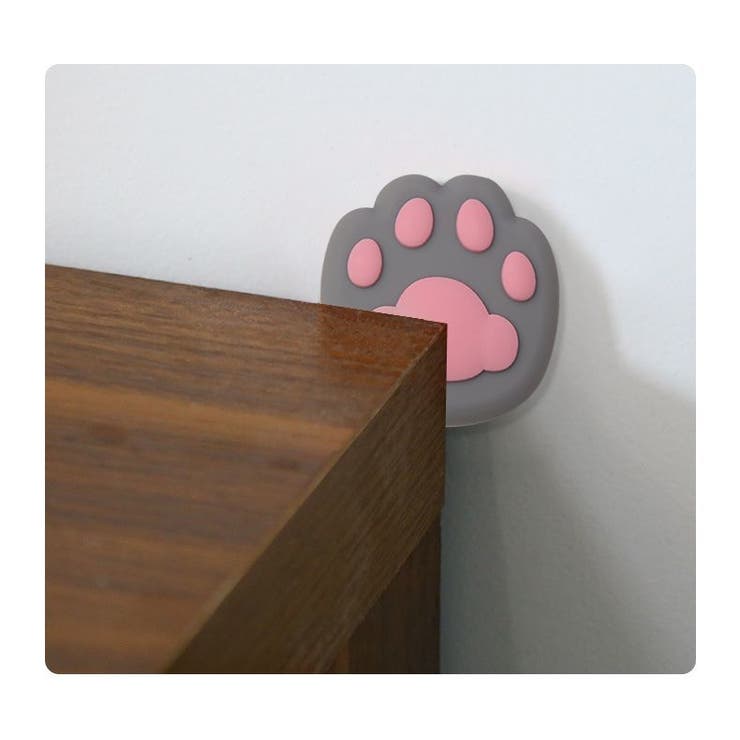 ドアハンドルクラッシュパッド 同色2個セット 日用品 | PlusNao | 詳細画像2 