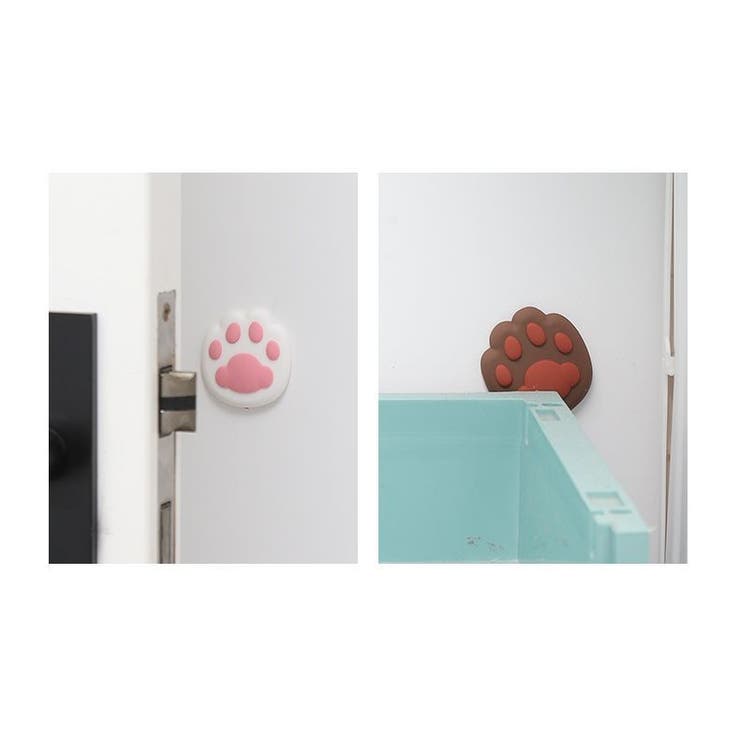 ドアハンドルクラッシュパッド 同色2個セット 日用品 | PlusNao | 詳細画像3 