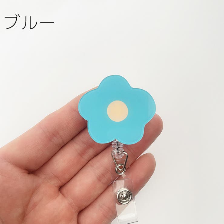 リールキークリップ 名札リール キーリール | PlusNao | 詳細画像12 
