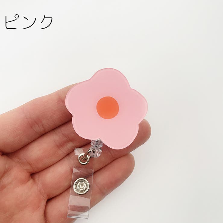 リールキークリップ 名札リール キーリール | PlusNao | 詳細画像14 