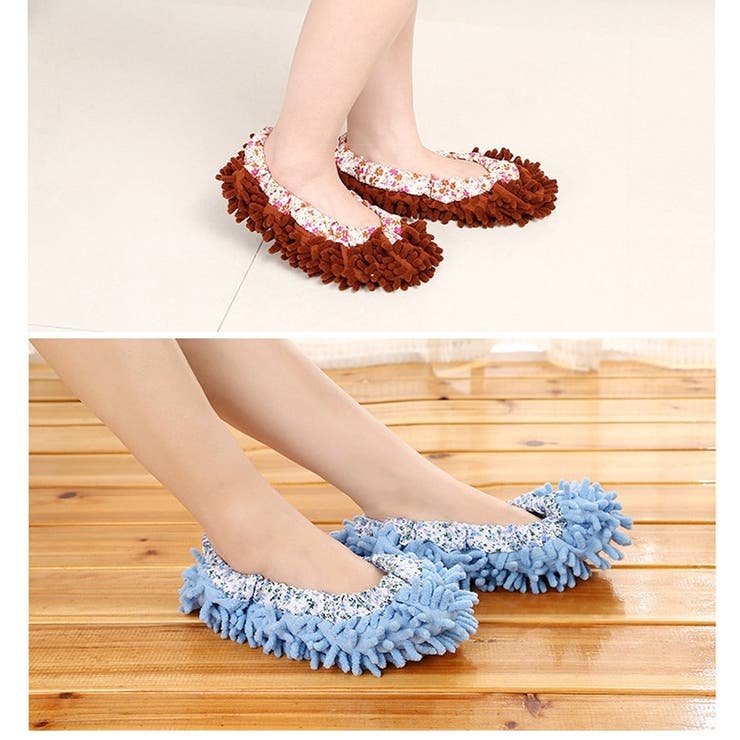 モップ スリッパカバー ２個セット | PlusNao | 詳細画像4 