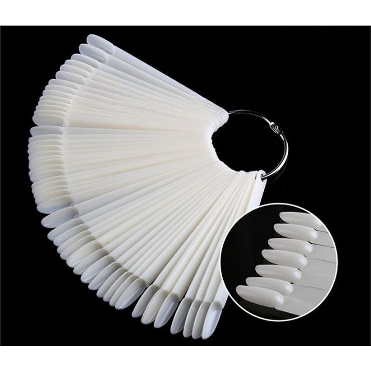 ネイルカラーチャート ネイル用品 カラーチャートスティック | PlusNao | 詳細画像4 