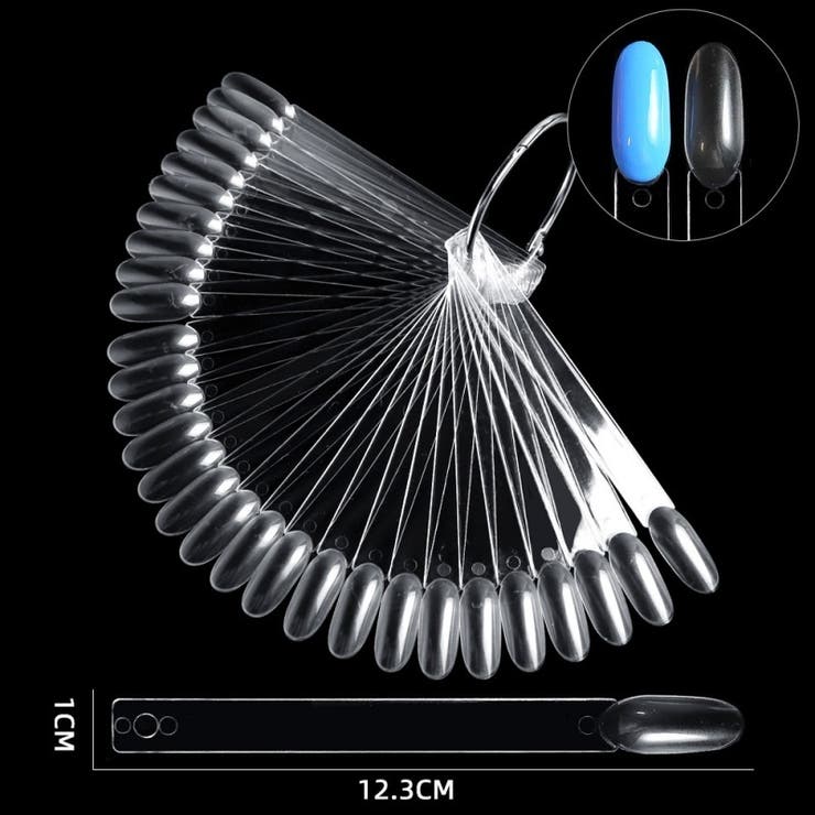 ネイルカラーチャート ネイル用品 カラーチャートスティック | PlusNao | 詳細画像5 