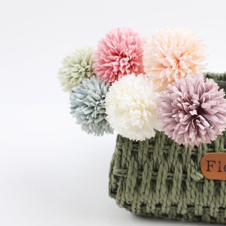 造花 フェイクフラワー 同色6本セット | PlusNao | 詳細画像8 