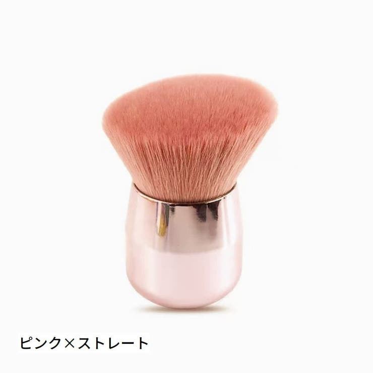 メイクブラシ チークブラシ フェイスブラシ | PlusNao | 詳細画像12 