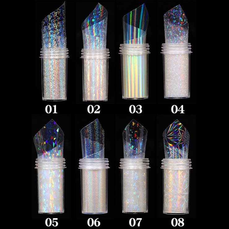 転写フィルム ネイル ネイルアート | PlusNao | 詳細画像19 