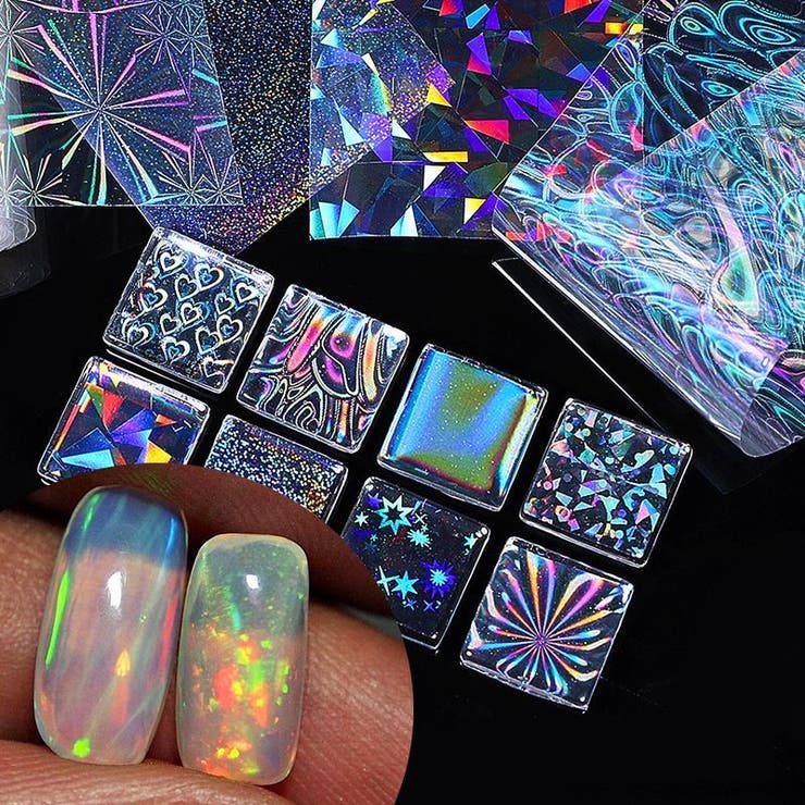 転写フィルム ネイル ネイルアート | PlusNao | 詳細画像2 