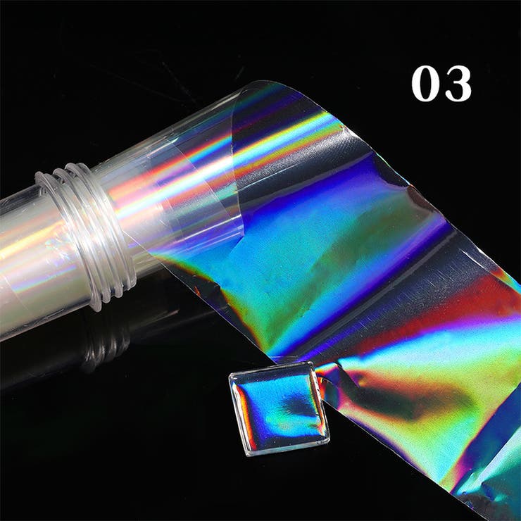 転写フィルム ネイル ネイルアート | PlusNao | 詳細画像5 