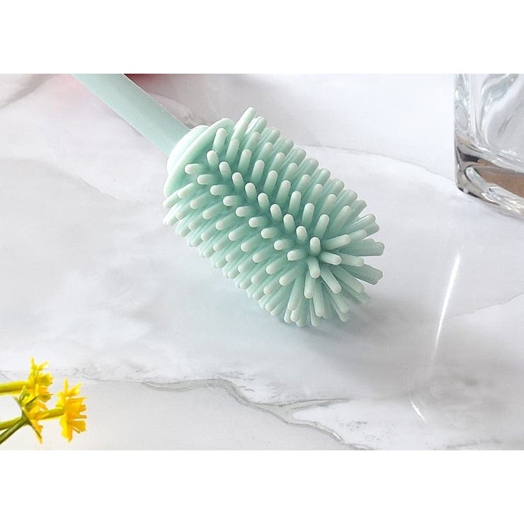 哺乳瓶ブラシ 哺乳びんブラシ 哺乳瓶洗い | PlusNao | 詳細画像10 