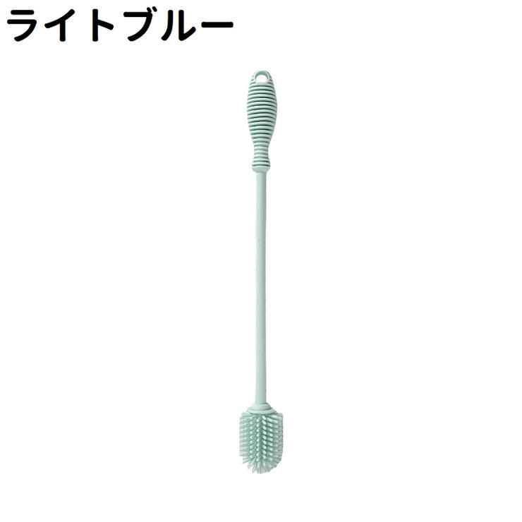 哺乳瓶ブラシ 哺乳びんブラシ 哺乳瓶洗い | PlusNao | 詳細画像15 