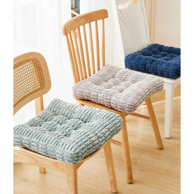 クッション 座布団 椅子用 | PlusNao | 詳細画像2 