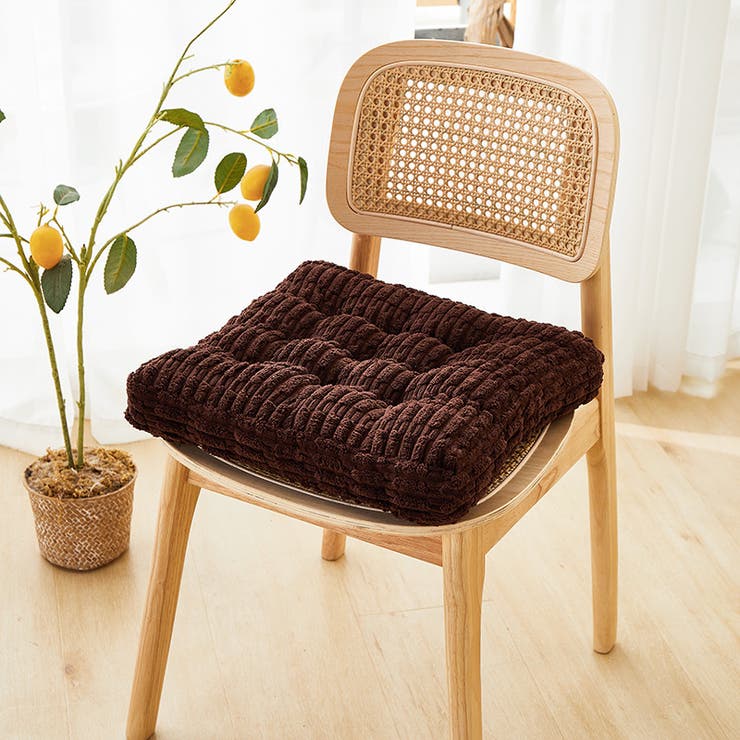 クッション 座布団 椅子用 | PlusNao | 詳細画像9 