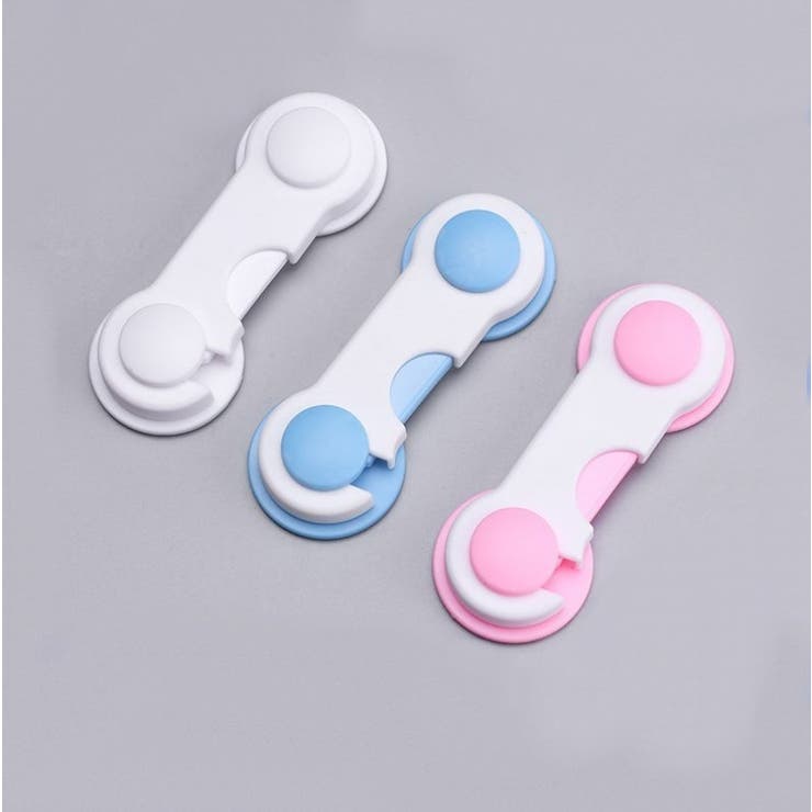 チャイルドロック6個セット ベビーガード ドアロック | PlusNao | 詳細画像6 