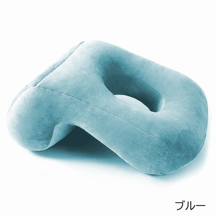 枕 お昼寝用 ピロー | PlusNao | 詳細画像4 