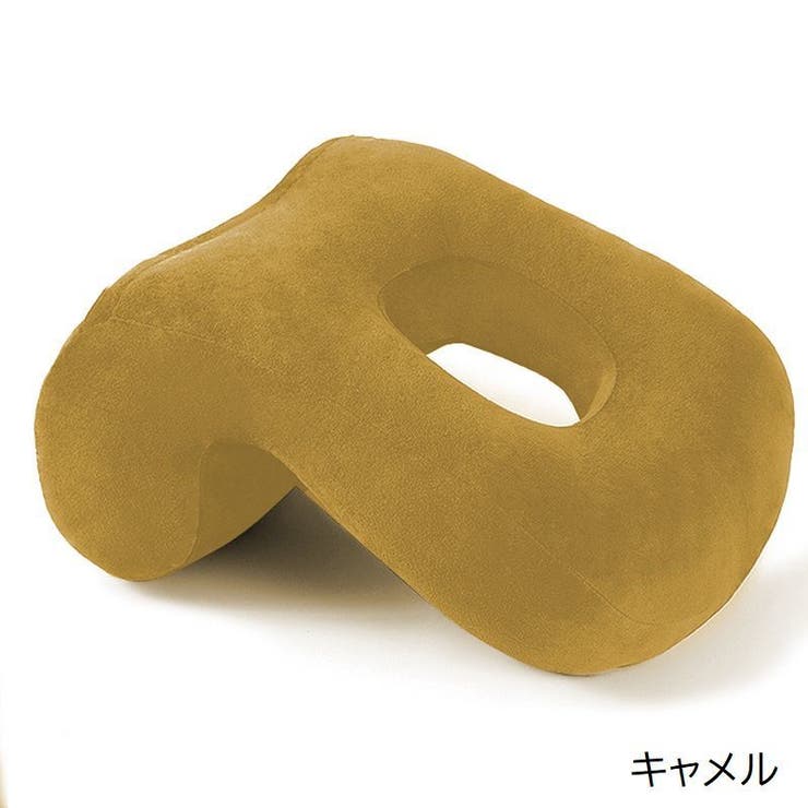 枕 お昼寝用 ピロー | PlusNao | 詳細画像6 