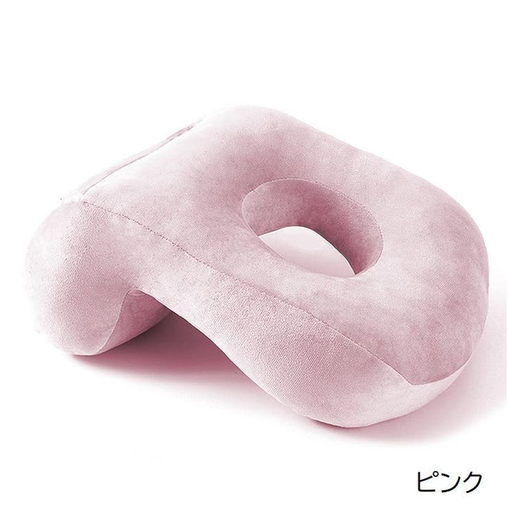 枕 お昼寝用 ピロー | PlusNao | 詳細画像7 