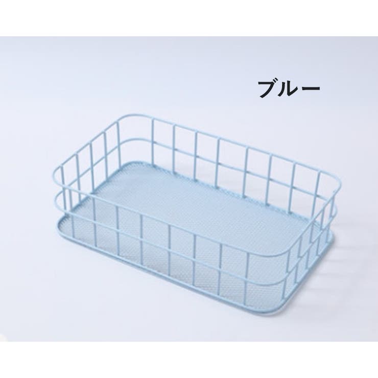 収納バスケット 収納ボックス 収納かご | PlusNao | 詳細画像16 