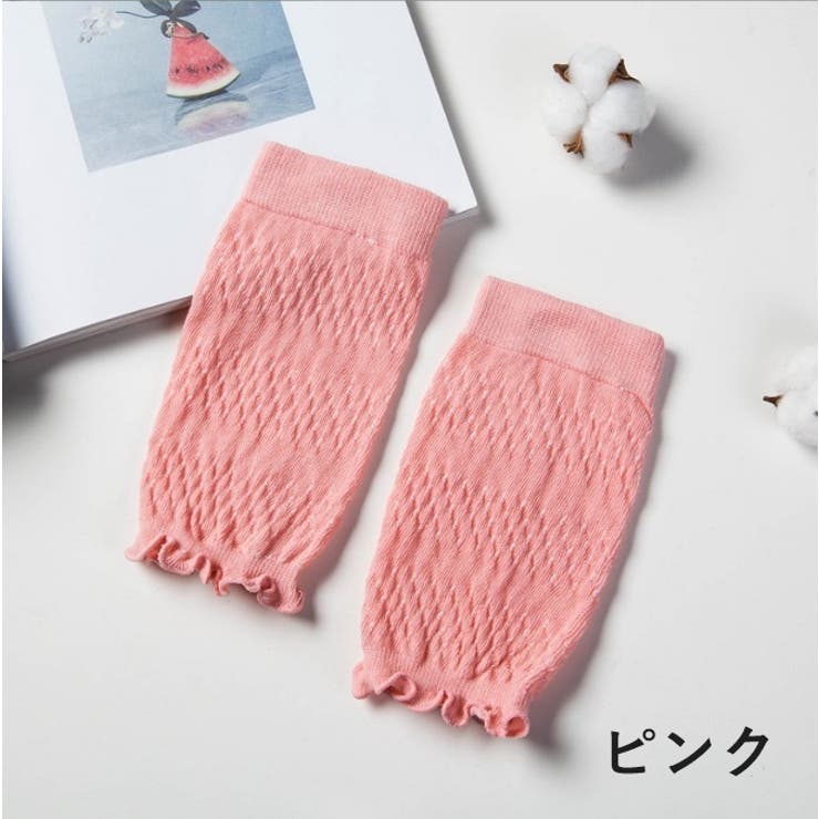 膝ウォーマー 左右セット 1ペア | PlusNao | 詳細画像15 