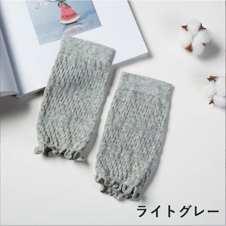 膝ウォーマー 左右セット 1ペア | PlusNao | 詳細画像17 