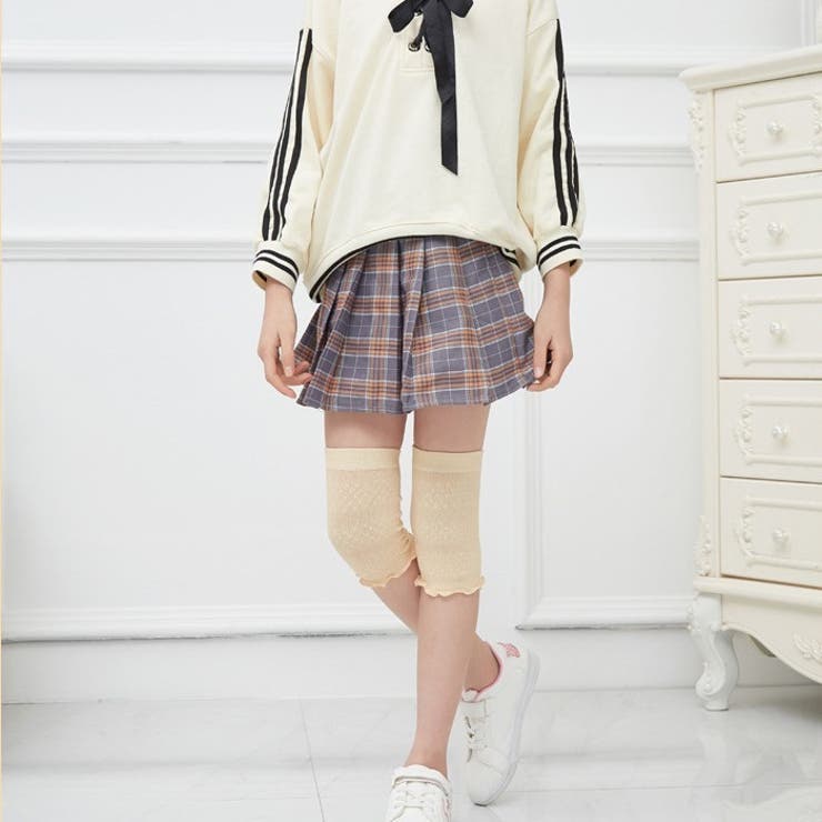 膝ウォーマー 左右セット 1ペア | PlusNao | 詳細画像4 