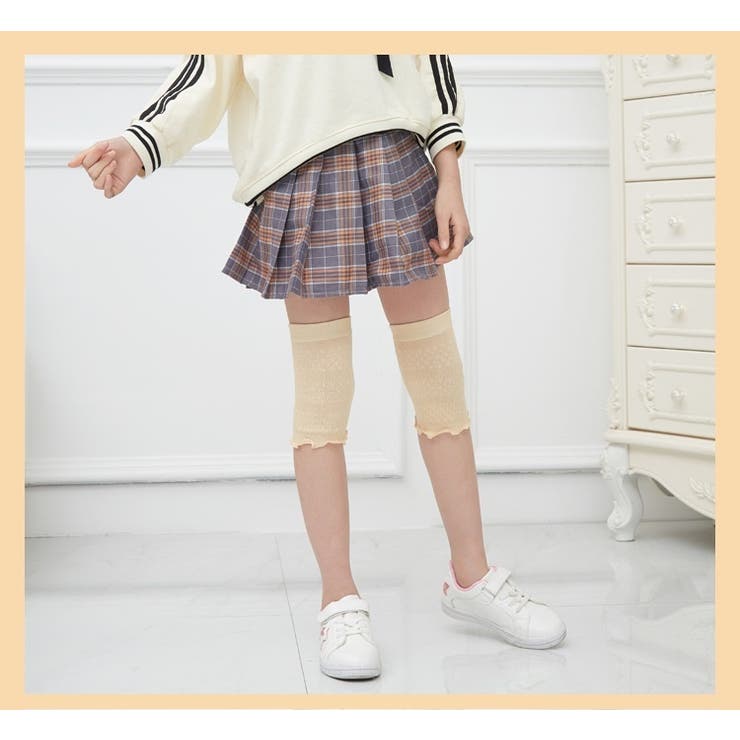 膝ウォーマー 左右セット 1ペア | PlusNao | 詳細画像5 