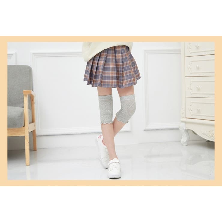 膝ウォーマー 左右セット 1ペア | PlusNao | 詳細画像6 