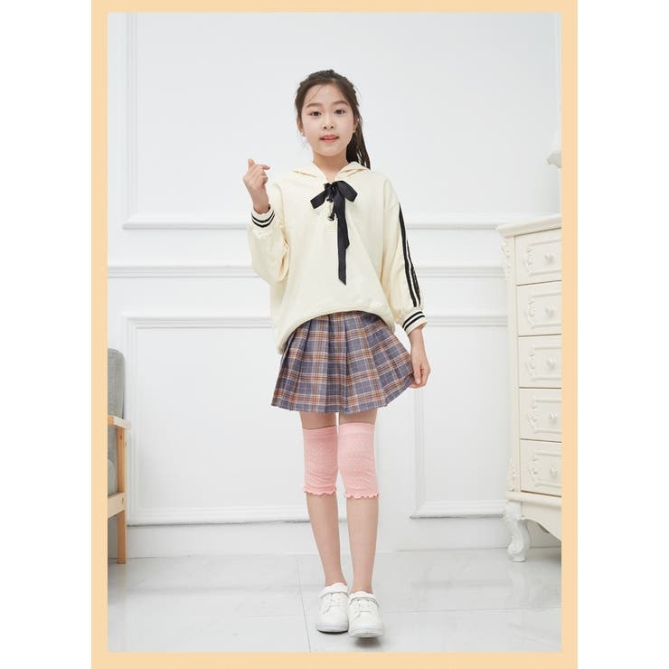 膝ウォーマー 左右セット 1ペア | PlusNao | 詳細画像7 