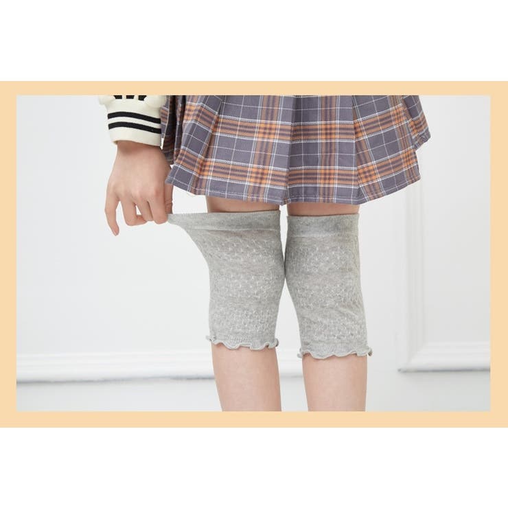 膝ウォーマー 左右セット 1ペア | PlusNao | 詳細画像8 