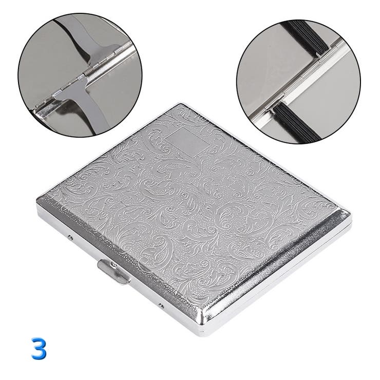 シガレットケース タバコケース 喫煙具 | PlusNao | 詳細画像12 