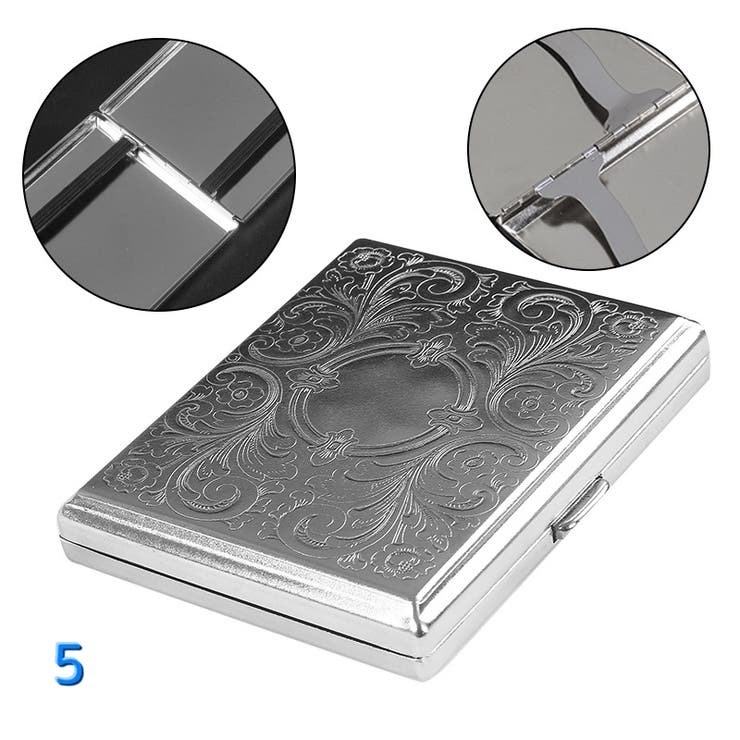 シガレットケース タバコケース 喫煙具 | PlusNao | 詳細画像14 