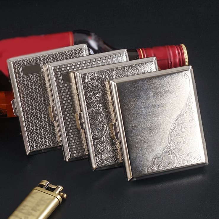 シガレットケース タバコケース 喫煙具 | PlusNao | 詳細画像3 