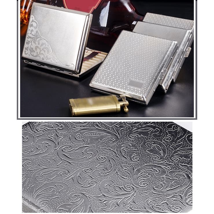 シガレットケース タバコケース 喫煙具 | PlusNao | 詳細画像8 