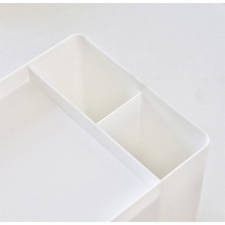 卓上収納ボックス 引き出し付き 2段 | PlusNao | 詳細画像8 