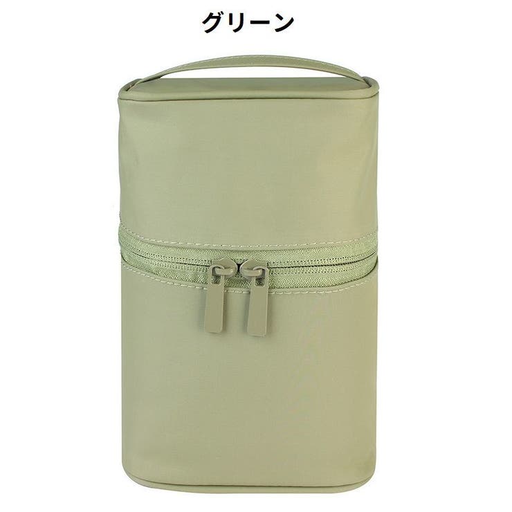 化粧ポーチ コスメポーチ バニティポーチ | PlusNao | 詳細画像11 