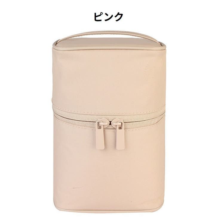 化粧ポーチ コスメポーチ バニティポーチ | PlusNao | 詳細画像12 