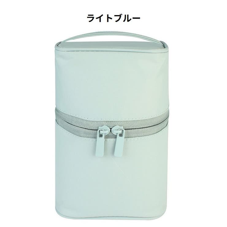 化粧ポーチ コスメポーチ バニティポーチ | PlusNao | 詳細画像13 