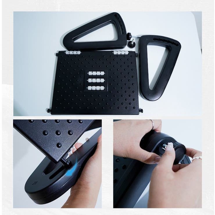 フットレスト 足置き 足乗せ | PlusNao | 詳細画像8