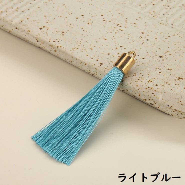 タッセル 4個セット カン付き | PlusNao | 詳細画像12 