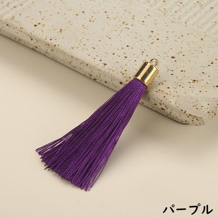 タッセル 4個セット カン付き | PlusNao | 詳細画像16 