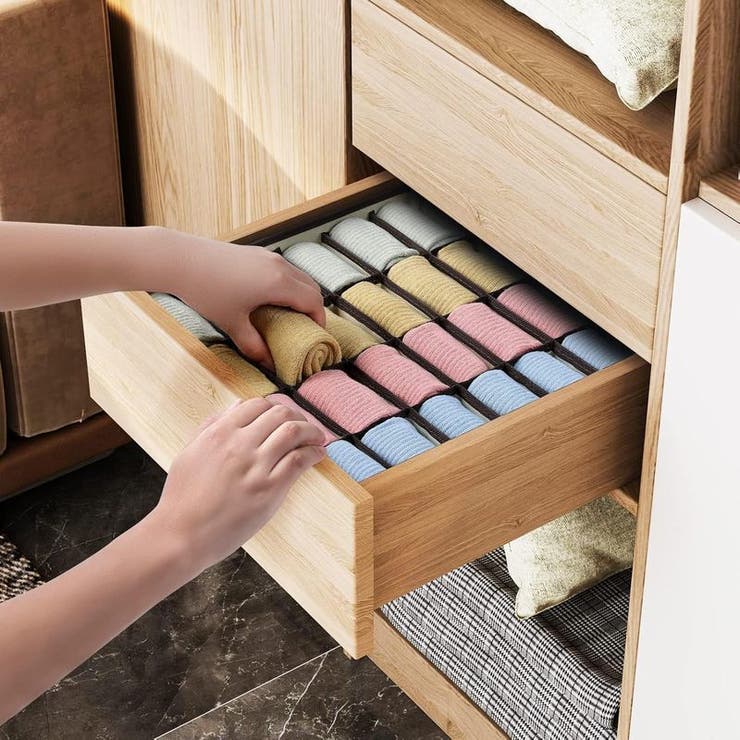 下着収納ケース ボックス 折りたたみ | PlusNao | 詳細画像7 